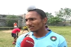 Harjeet Singh: Kurali's 17 year old prodigy lives his hockey dream Harjeet Singh: Kurali's 17 year old prodigy lives his hockey dream