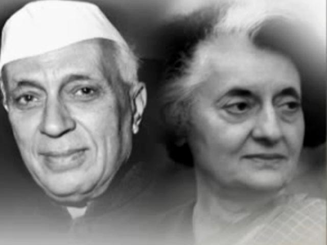 Congress likely to name food security scheme after Indira Gandhi