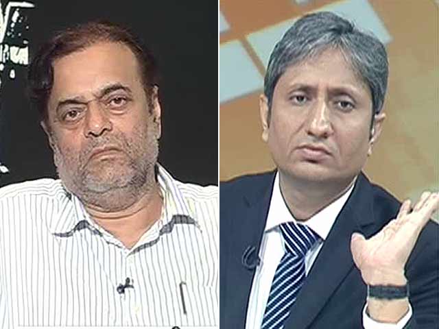 प्राइम टाइम : मुस्लिमों को मोदी का डर दिखा रही है कांग्रेस?