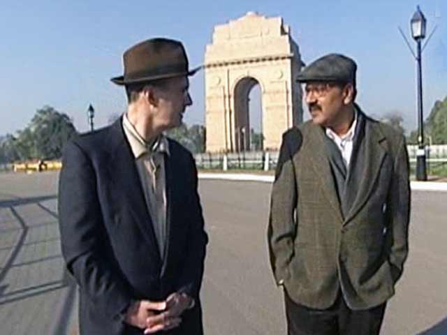 Walk The Talk: Strobe Talbott (Aired: February 2004)