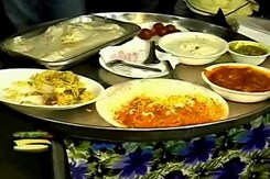 Eating out on Eid! Eating out on Eid!