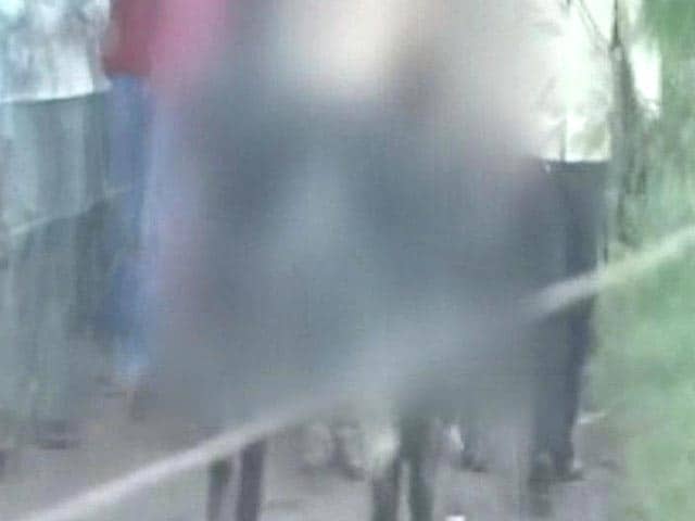 Video : Man, woman paraded semi-naked, allegedly on orders of panchayat