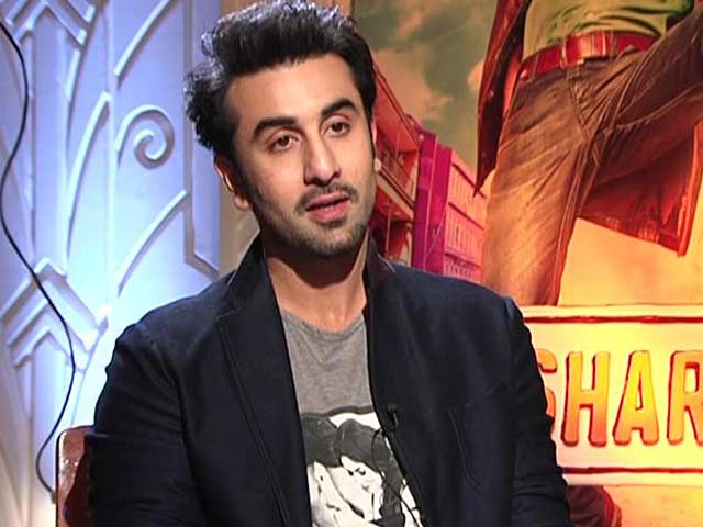 Actor Ranbir Kapoor takes NDTV's T20 test