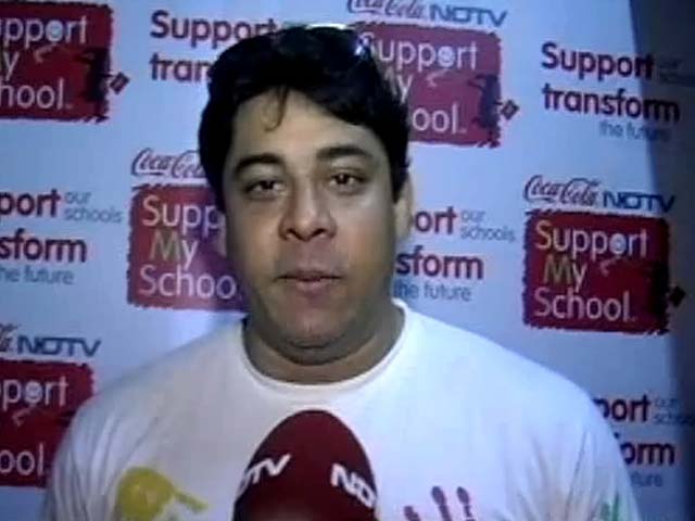 NDTV gave us a window into society: Cyrus Broacha