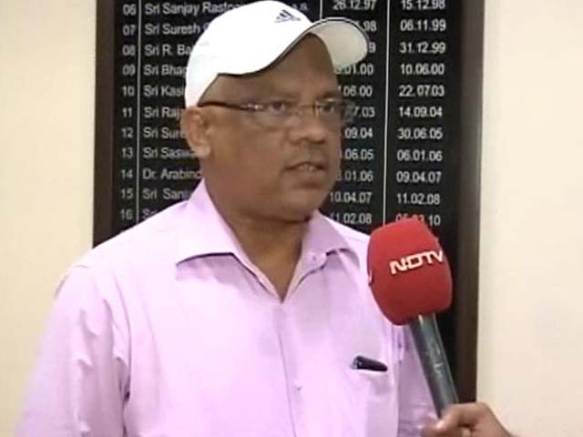 Cyclone Phailin: When duty called, this bereaved IAS officer cut short his leave