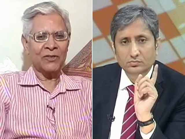 प्राइम टाइम : मनमोहन गलत आवंटन के जिम्मेदार?