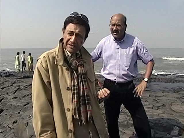 Video : Walk The Talk: Dev Anand (Aired: May 2008)