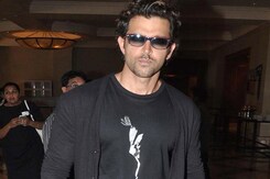 Hrithik Roshan gears up for <i>Shuddhi</i> shoot Hrithik Roshan gears up for <i>Shuddhi</i> shoot