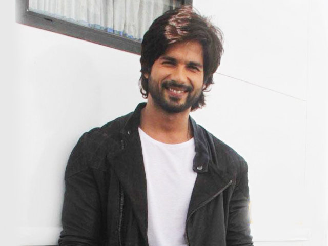 Am keen on working with Zoya Akhtar: Shahid Kapoor