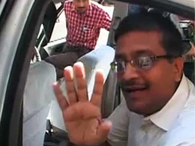 आईएएस अशोक खेमका के खिलाफ दूसरी चार्जशीट