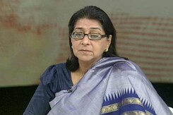 Highly regarded business leaders cannot be made scapegoats: Naina Lal Kidwai Highly regarded business leaders cannot be made scapegoats: Naina Lal Kidwai