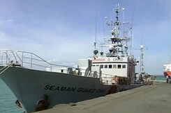 US ship crew jailed; UK seeks consular access to six British nationals US ship crew jailed; UK seeks consular access to six British nationals