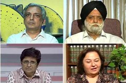 Ashok Khemka: Charged, transferred, targeted for honesty? Ashok Khemka: Charged, transferred, targeted for honesty?