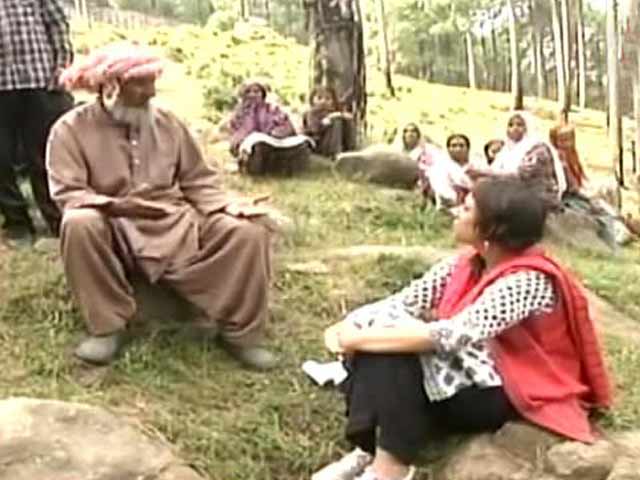 Mapping the LoC: Reports from Ground Zero