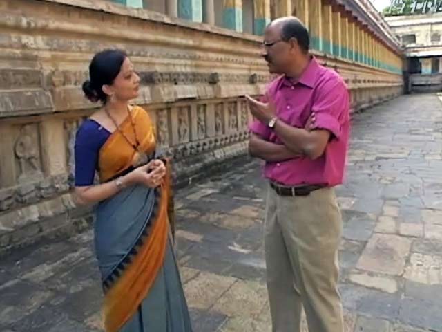 Walk The Talk with Malavika Sarukkai (Aired: February 2006)
