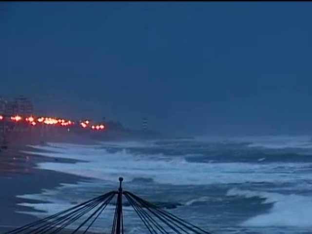 Phailin: Winds of fury