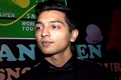 Greatest moment of my career: Snooker ace Aditya Mehta Greatest moment of my career: Snooker ace Aditya Mehta