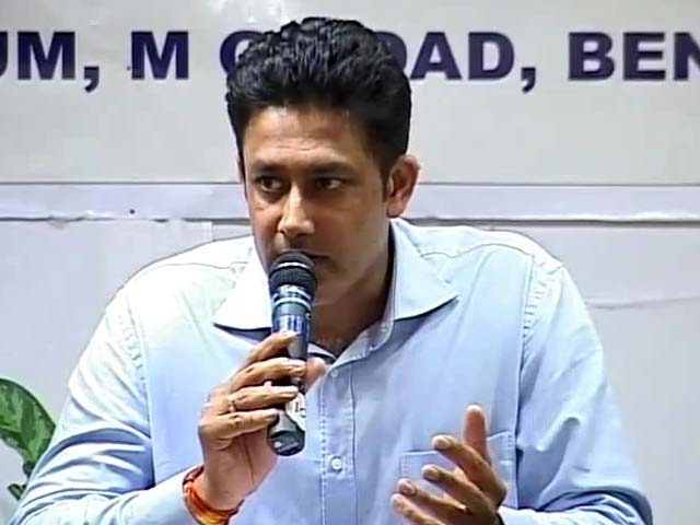 Karnataka cricket chief Anil Kumble opts out of second innings