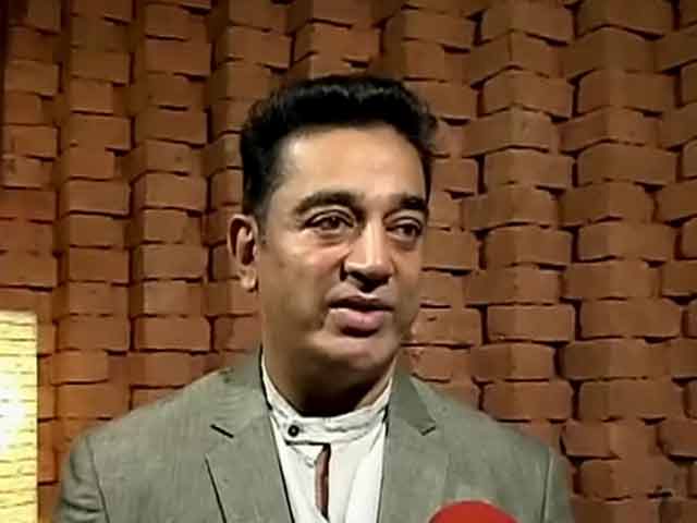 Honouring Chennai Super King Kamal Haasan