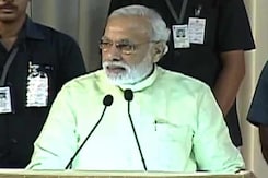In Chennai, Narendra Modi pitches for 'cyclone of change' In Chennai, Narendra Modi pitches for 'cyclone of change'