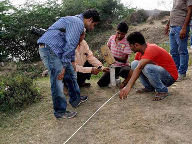 A sadhu's dream of buried gold now reaches the Supreme Court