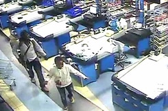 Kenya massacre: new CCTV footage released Kenya massacre: new CCTV footage released