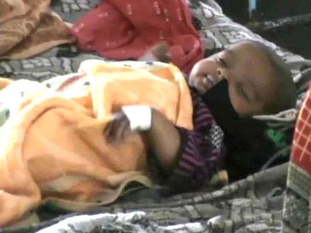 Video : 20 infants die in 72 hours at a government hospital in West Bengal