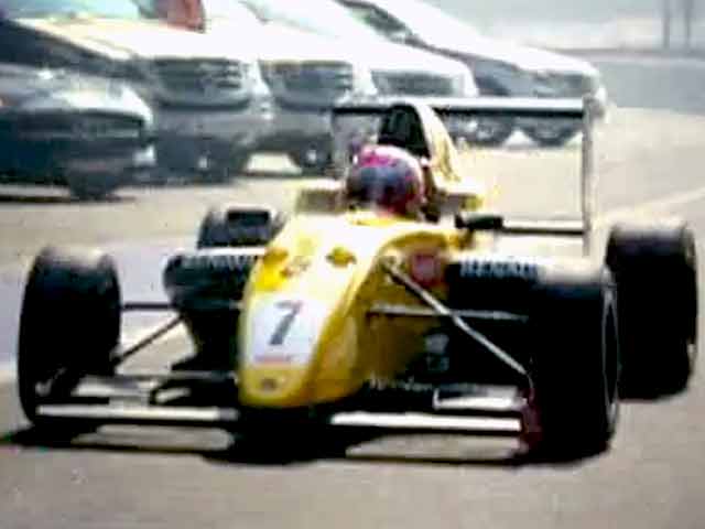 Is F1 2013 missing the buzz