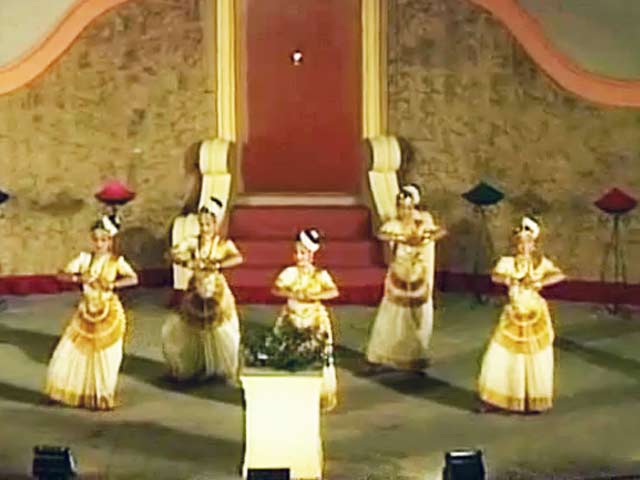 Good Morning India: The magic of Onam (Aired: September 1998)