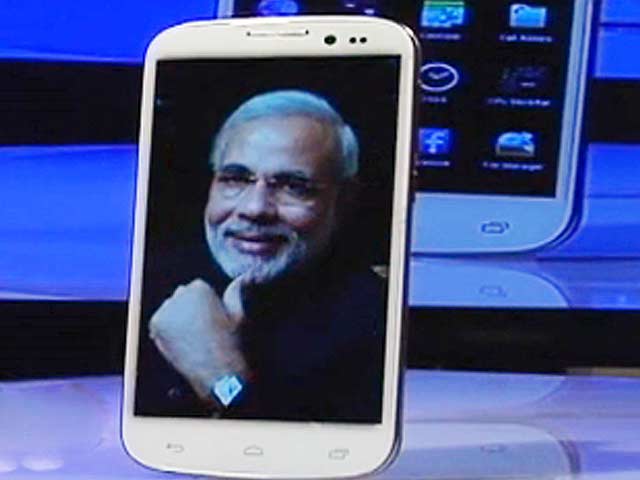 Smart NaMo Saffron One review