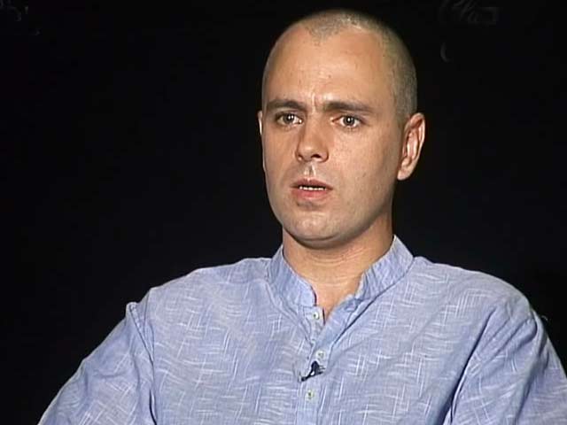 I to I with Omar Abdullah (Aired: July 2003)