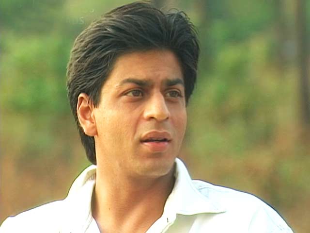 Talking Heads with Shah Rukh Khan