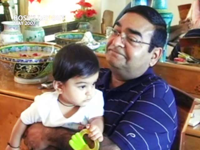 Boss's Day Out with Mukesh Batra (Aired: May 2007)