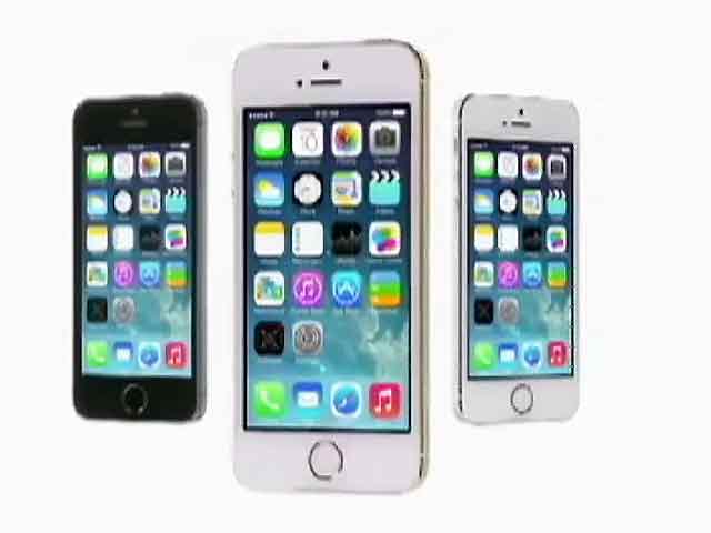 आईफोन 5सी और 5एस