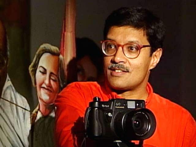 Video : Photographer Ram Rahman in the 'Limelight' (Aired: May 2003)
