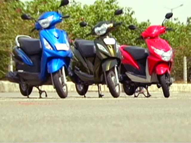 गुलजार हुआ स्कूटर मार्केट