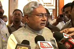 Nitish Kumar's pitch for Bihar special status: even CII backs our demand Nitish Kumar's pitch for Bihar special status: even CII backs our demand