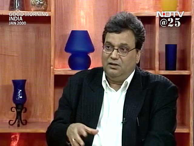 Good Morning India: Bollywood's global success (Aired: January 2000)