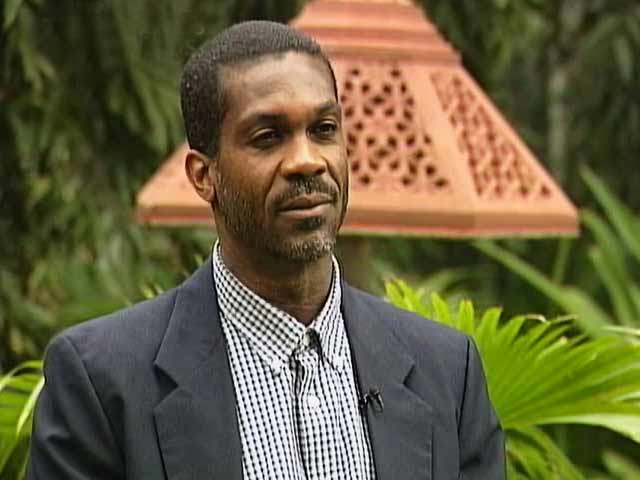 Talking Heads with Michael Holding (Aired: February 1999)