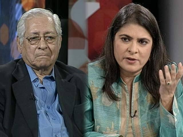 The NDTV Dialogues: The idea of justice