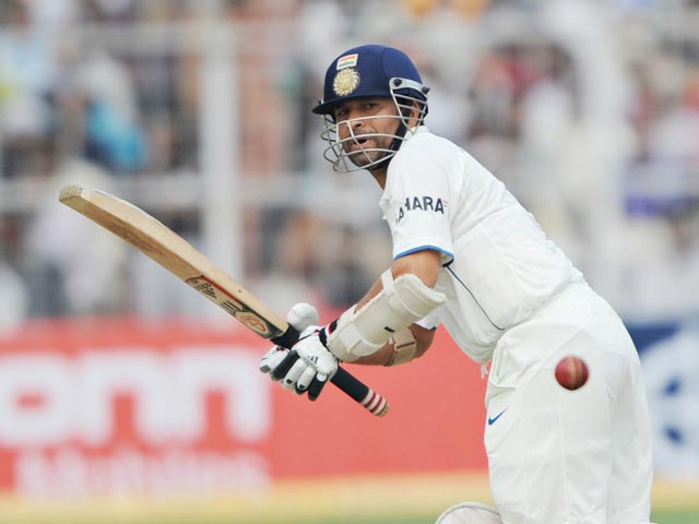First, a domestic farewell for Sachin Tendulkar