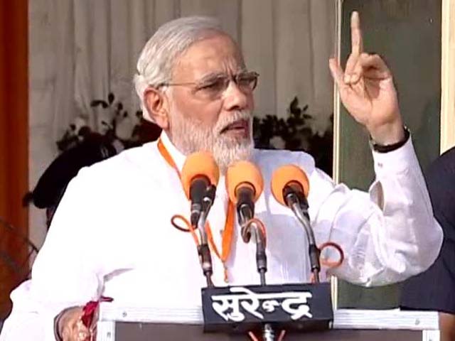 Narendra Modi moves to appease swami who dreamt of buried gold