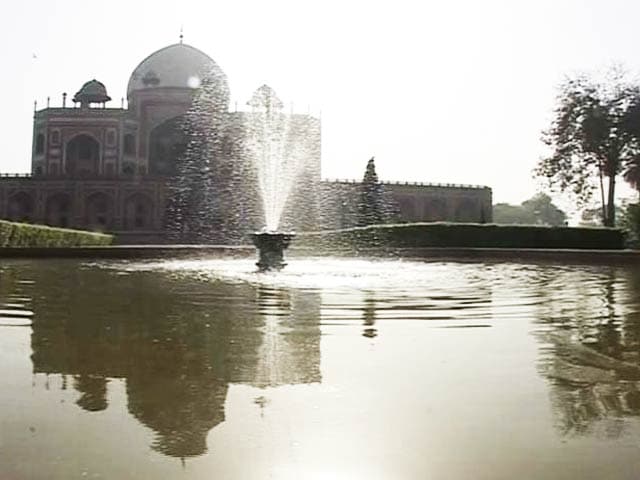 Video : The Mughal <i>jaali</i>: Recreating history