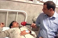 युद्धविराम उल्लंघन : 25 भारतीय पोस्ट पर पाक फायरिंग युद्धविराम उल्लंघन : 25 भारतीय पोस्ट पर पाक फायरिंग