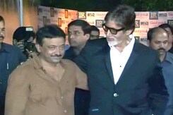 It's reconciliation time for Big B, Ram Gopal Varma It's reconciliation time for Big B, Ram Gopal Varma