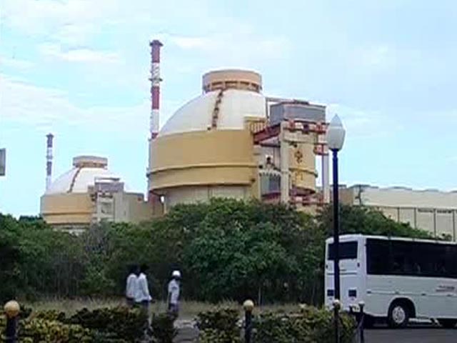 Power from Kudankulam nuclear plant reaches southern grid