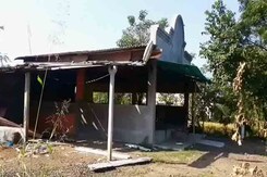 वलसाड : आसाराम के आश्रम को आग लगाई वलसाड : आसाराम के आश्रम को आग लगाई