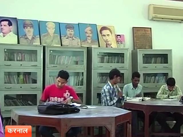 मेडिकल कॉलेज बनाने के लिए 'घोंटा गया' साहित्य का गला