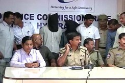 Hyderabad techie raped, allegedly by men posing as taxi drivers Hyderabad techie raped, allegedly by men posing as taxi drivers