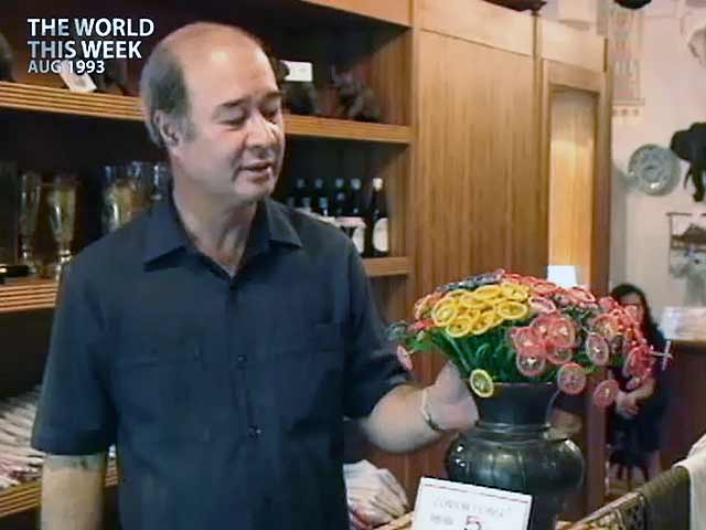 Video : The World This Week: Thailand’s condom king (Aired: August 1993)